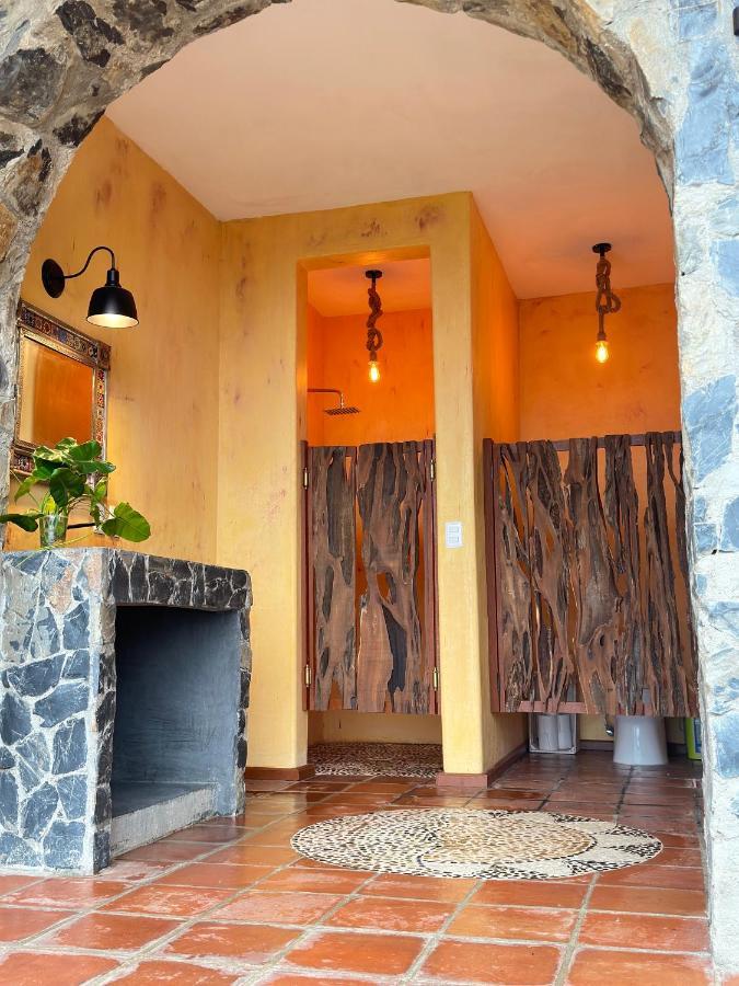 Casa Jasmin Bed & Breakfast Troncones Zewnętrze zdjęcie
