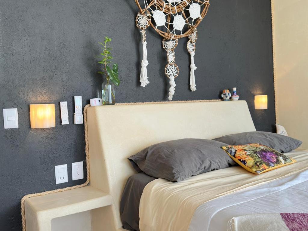 Casa Jasmin Bed & Breakfast Troncones Zewnętrze zdjęcie
