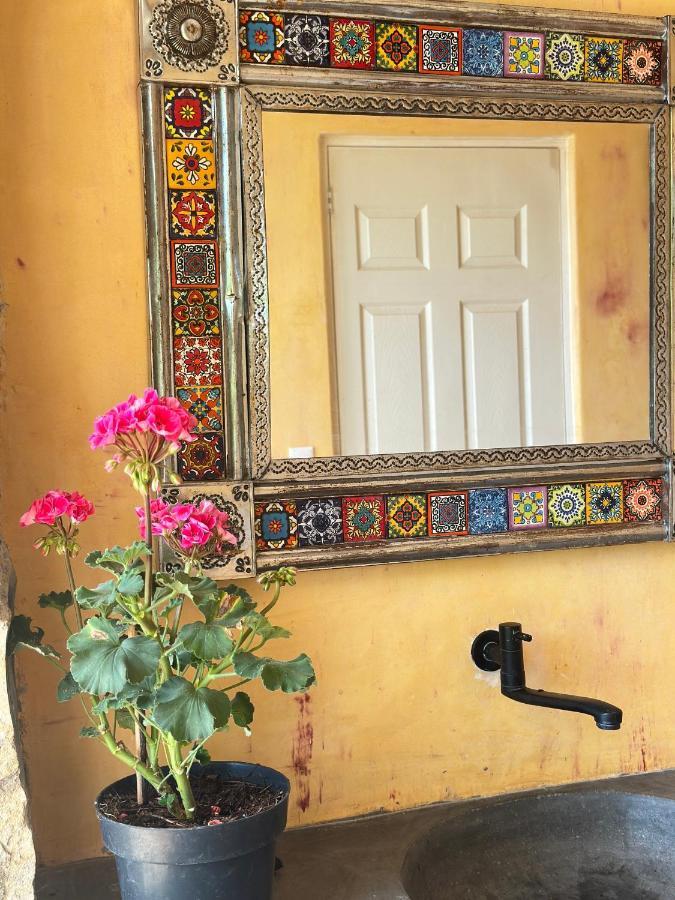 Casa Jasmin Bed & Breakfast Troncones Zewnętrze zdjęcie
