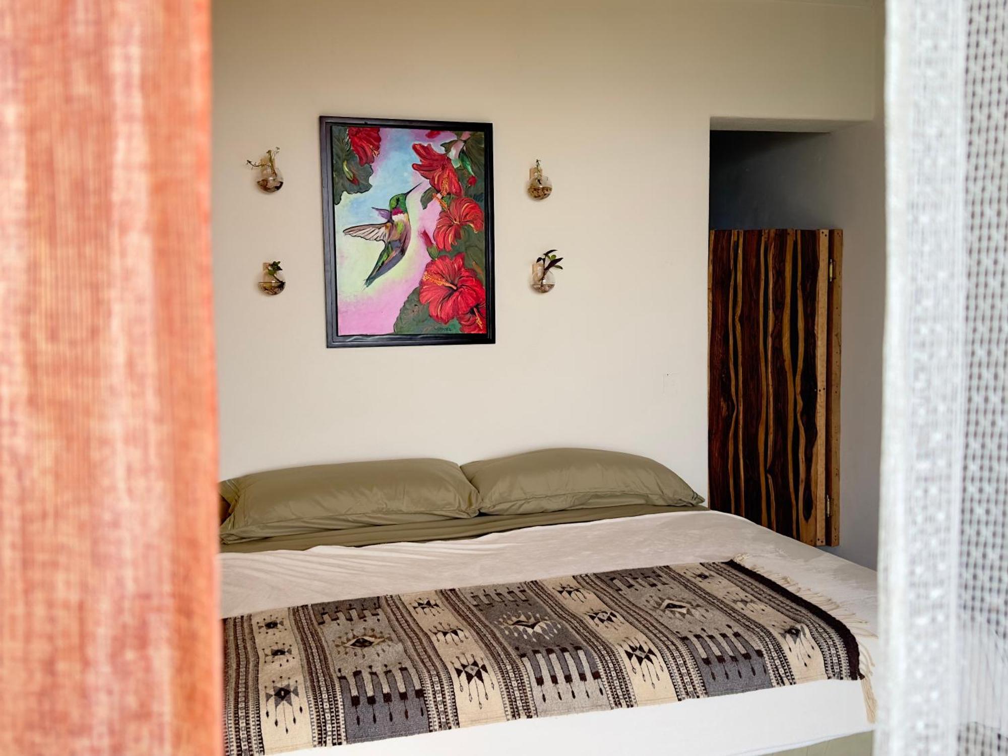 Casa Jasmin Bed & Breakfast Troncones Zewnętrze zdjęcie