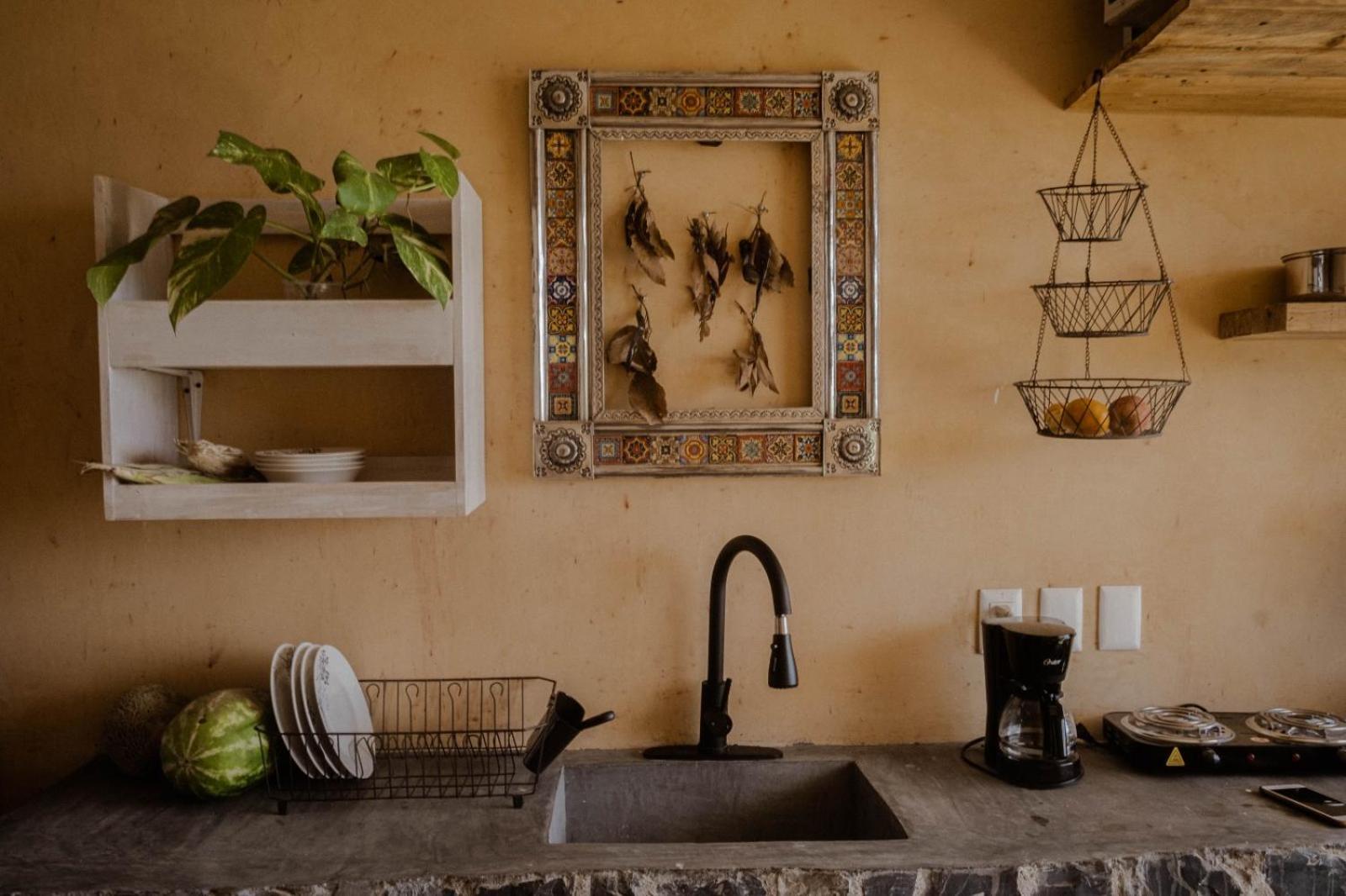 Casa Jasmin Bed & Breakfast Troncones Zewnętrze zdjęcie