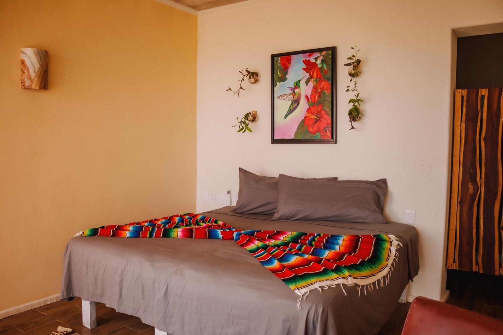 Casa Jasmin Bed & Breakfast Troncones Zewnętrze zdjęcie