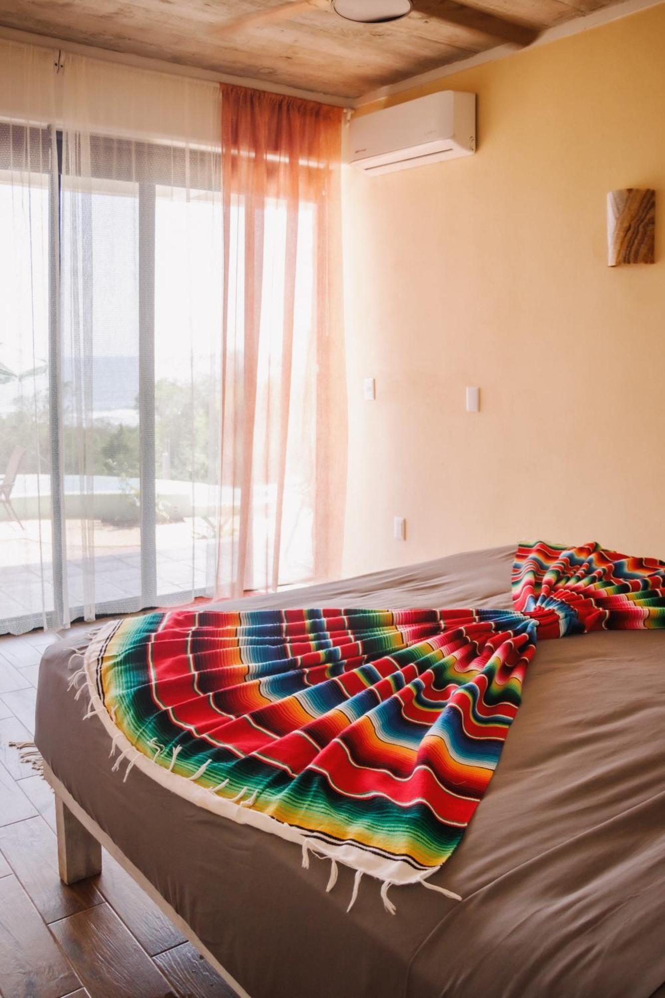 Casa Jasmin Bed & Breakfast Troncones Zewnętrze zdjęcie