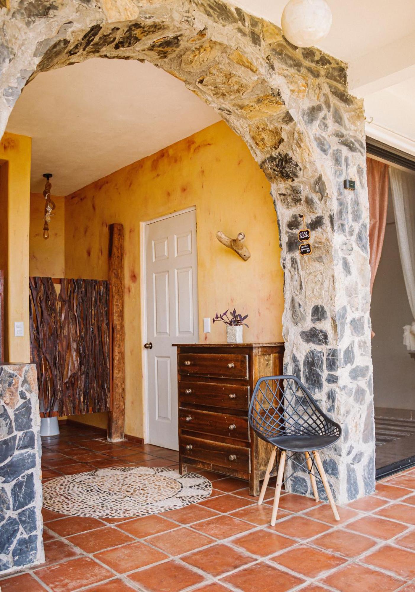 Casa Jasmin Bed & Breakfast Troncones Zewnętrze zdjęcie