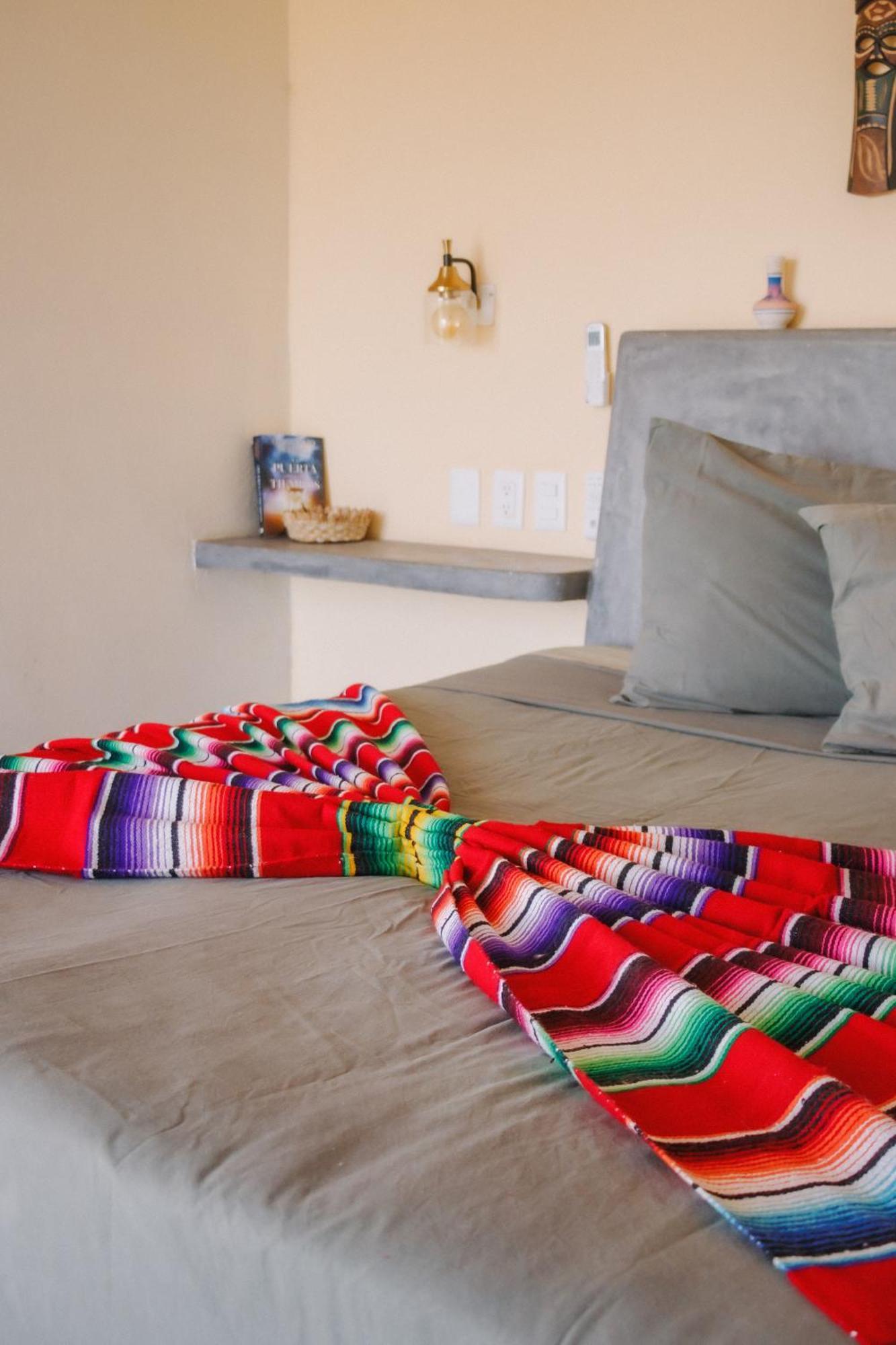 Casa Jasmin Bed & Breakfast Troncones Zewnętrze zdjęcie