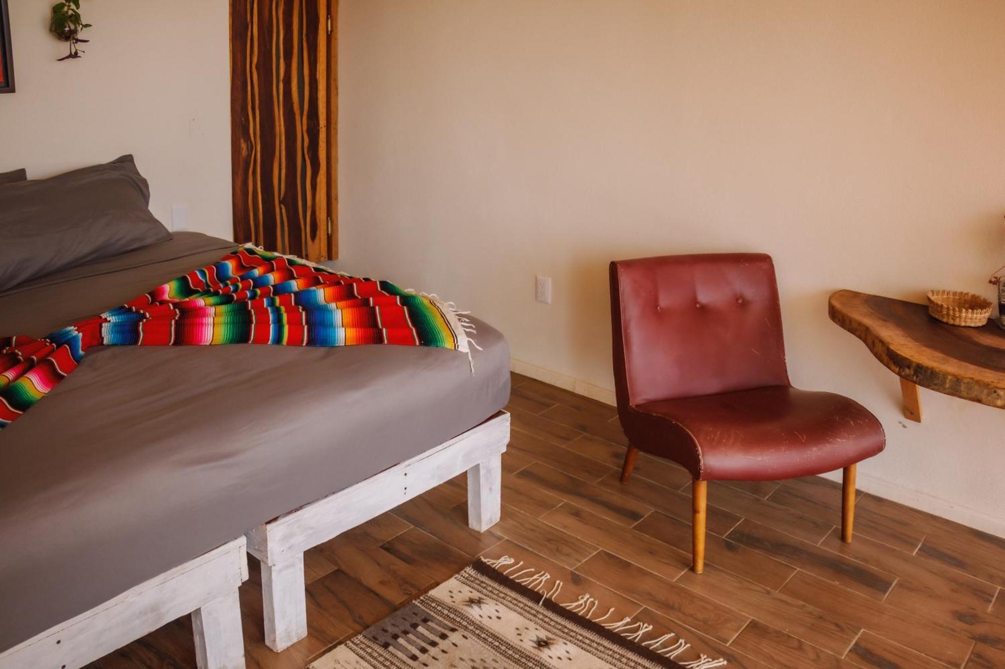 Casa Jasmin Bed & Breakfast Troncones Zewnętrze zdjęcie