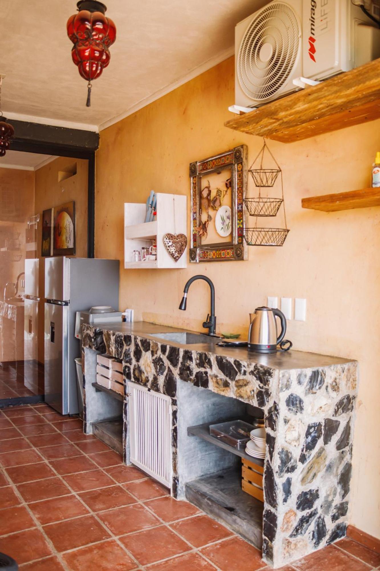 Casa Jasmin Bed & Breakfast Troncones Zewnętrze zdjęcie