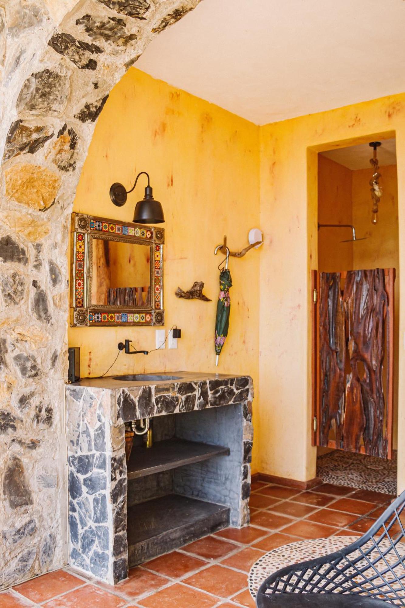 Casa Jasmin Bed & Breakfast Troncones Zewnętrze zdjęcie