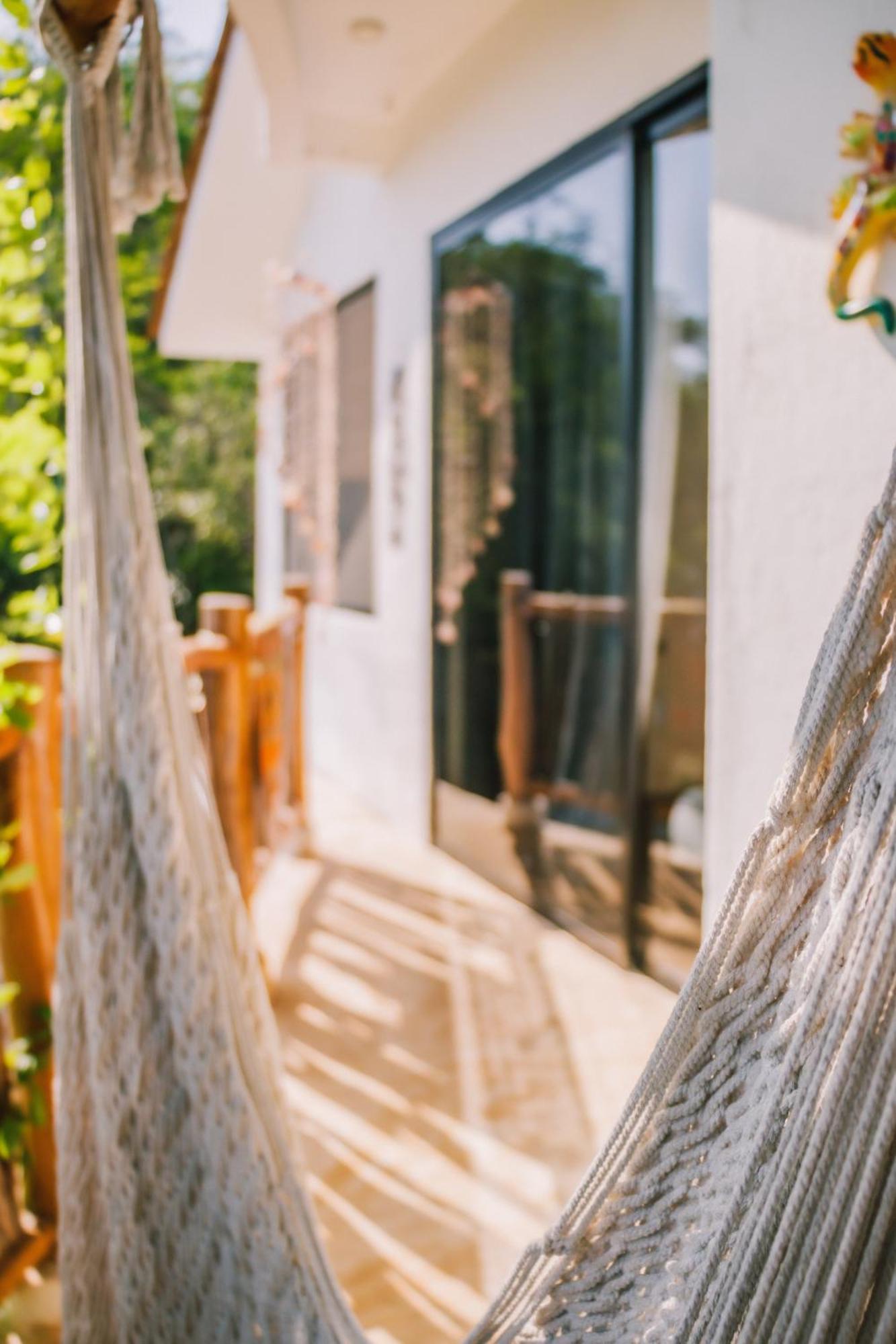 Casa Jasmin Bed & Breakfast Troncones Zewnętrze zdjęcie