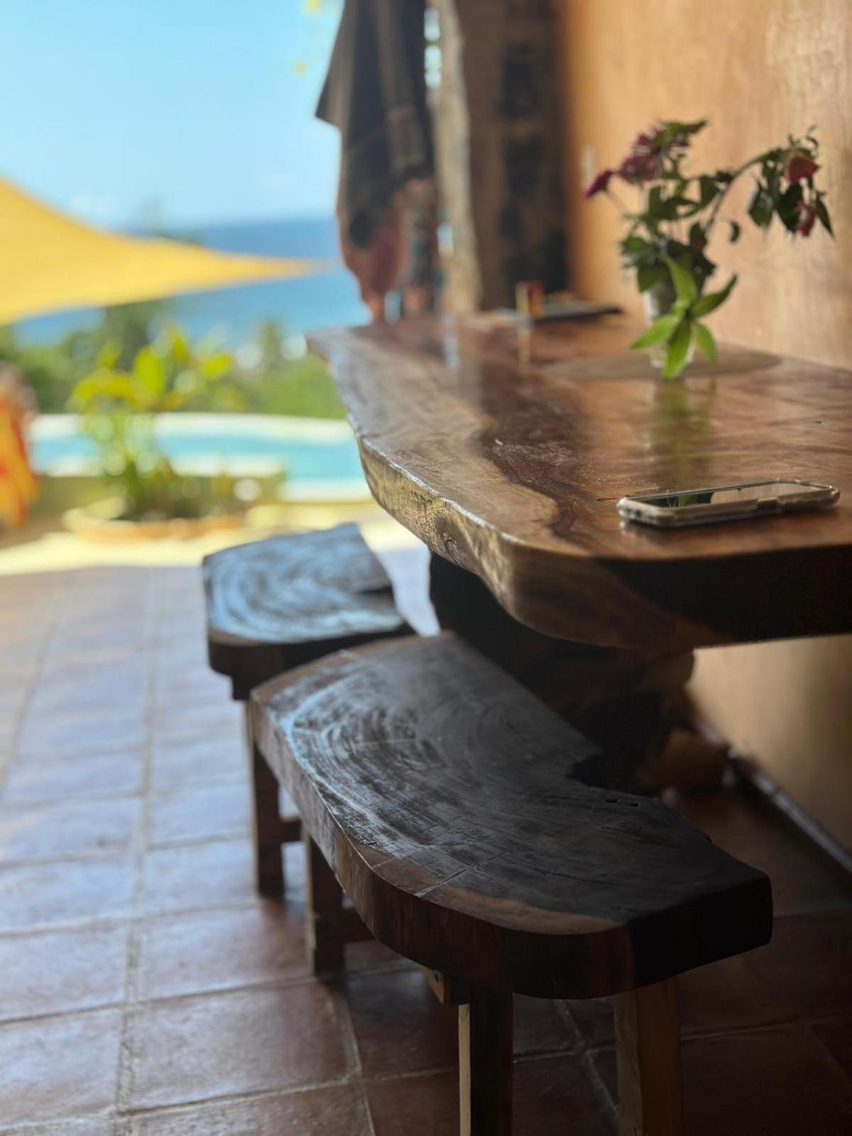 Casa Jasmin Bed & Breakfast Troncones Zewnętrze zdjęcie