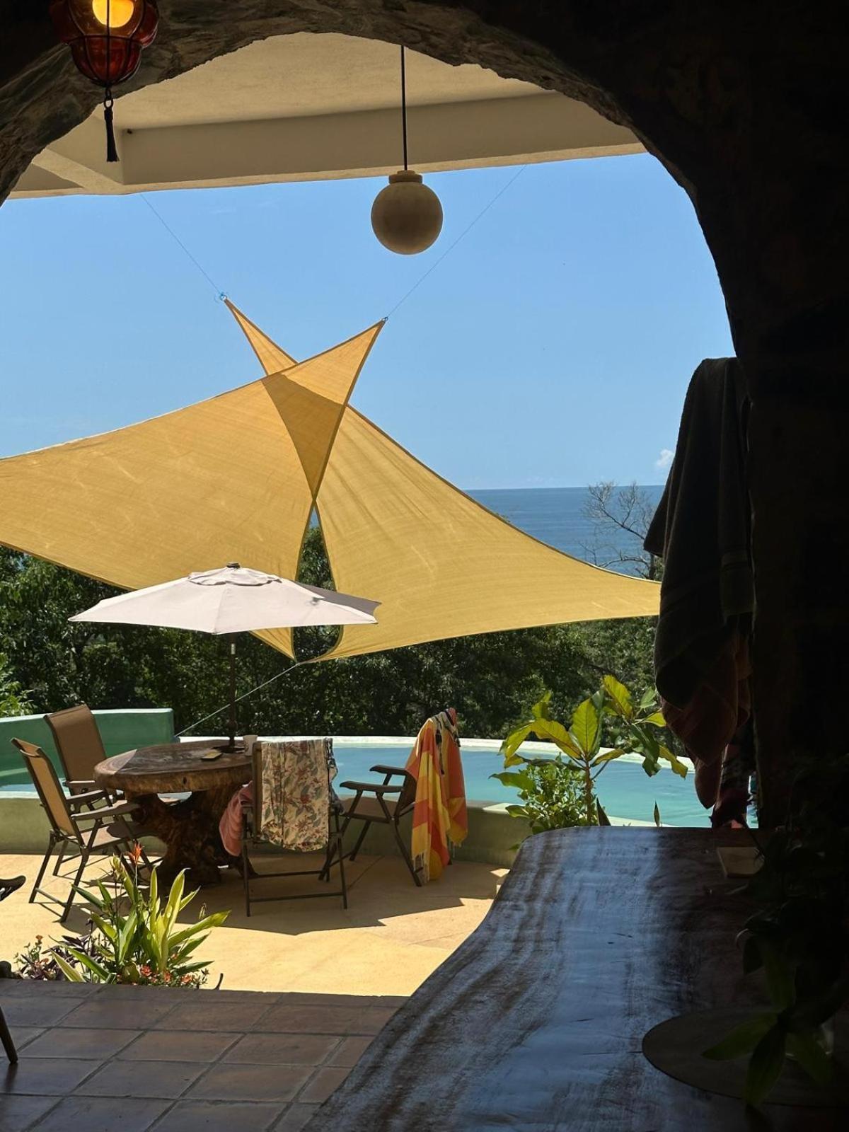 Casa Jasmin Bed & Breakfast Troncones Zewnętrze zdjęcie