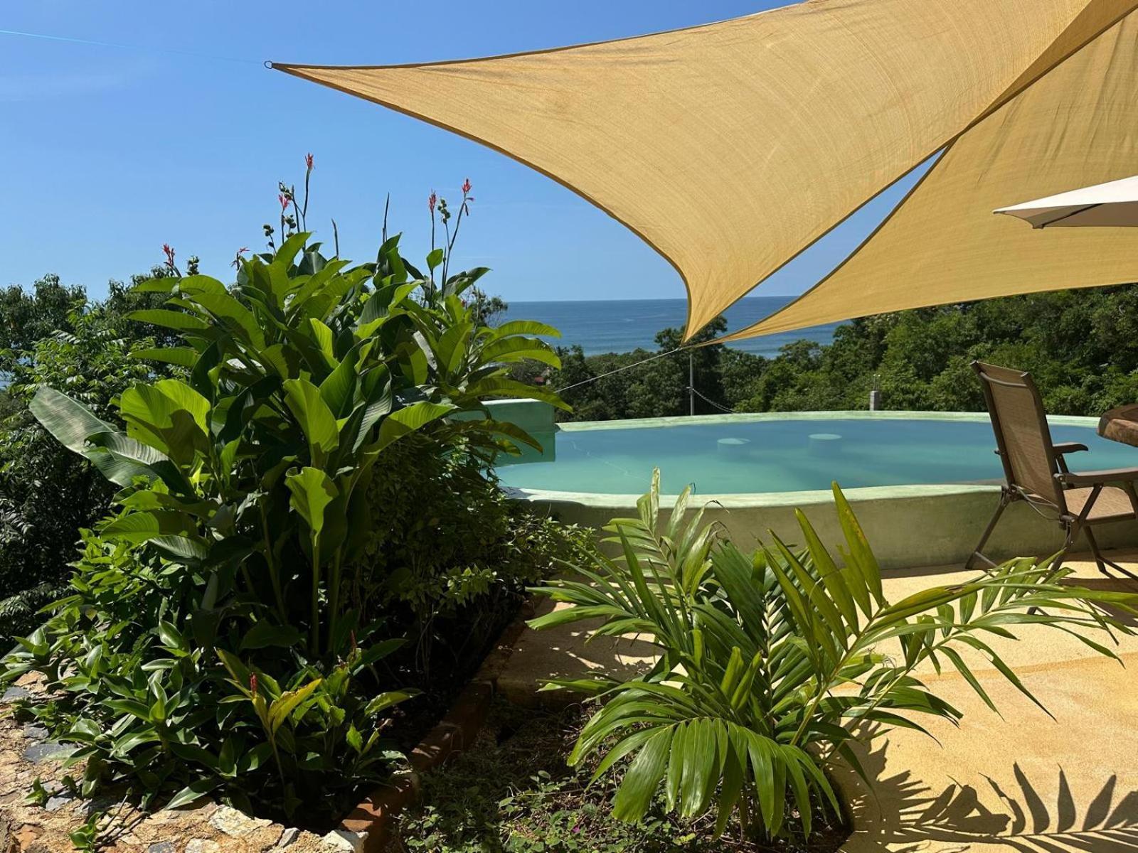Casa Jasmin Bed & Breakfast Troncones Zewnętrze zdjęcie